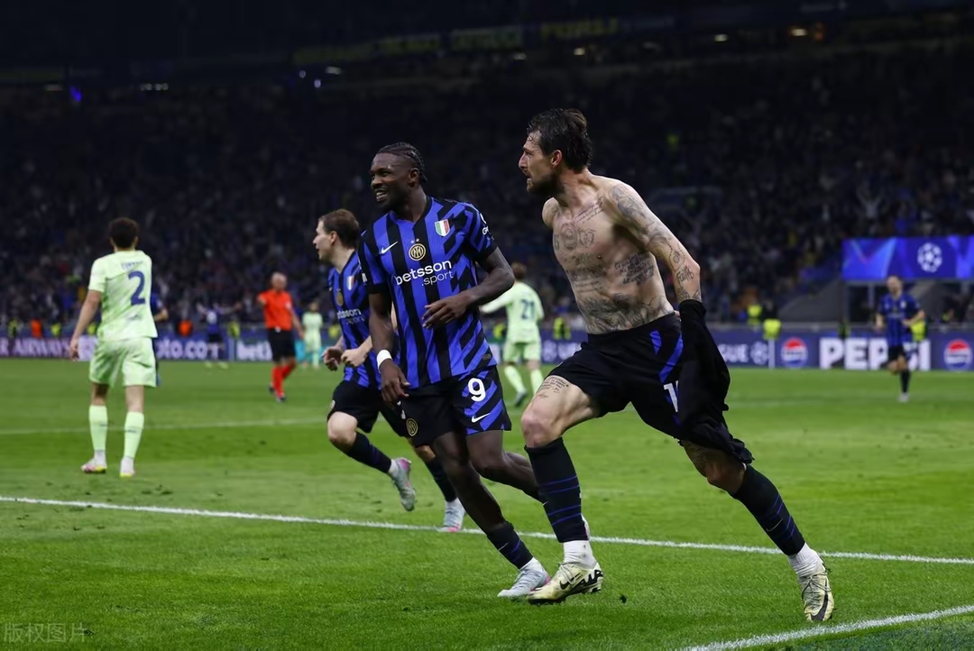 包含墨西哥横扫国际米兰，特尔施特根关键制胜的词条